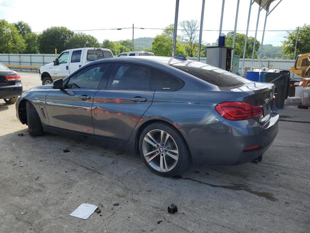 Photo 1 VIN: WBA4J1C51JBM09879 - BMW 430I GRAN 