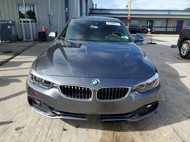 Photo 4 VIN: WBA4J1C51JBM09879 - BMW 430I GRAN 