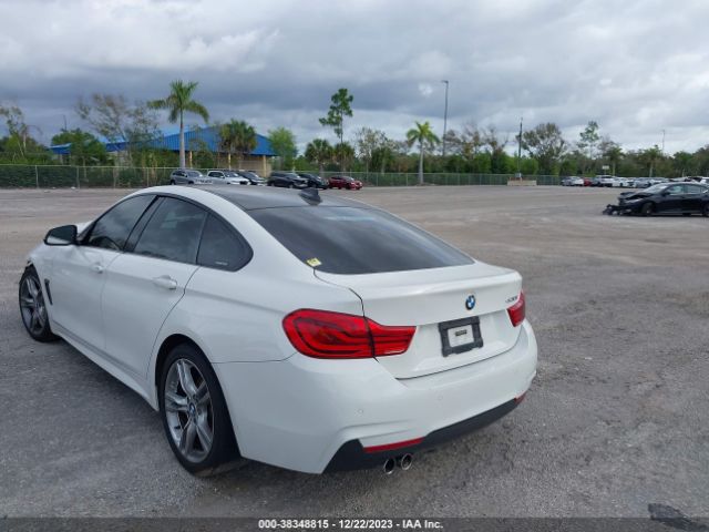 Photo 2 VIN: WBA4J1C51JBM10384 - BMW 430I GRAN COUPE 