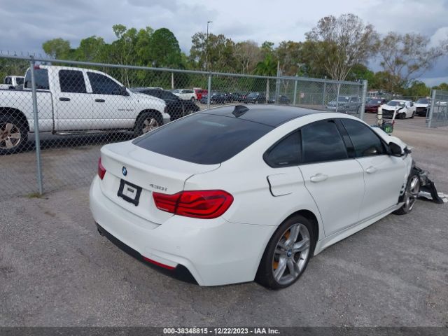 Photo 3 VIN: WBA4J1C51JBM10384 - BMW 430I GRAN COUPE 