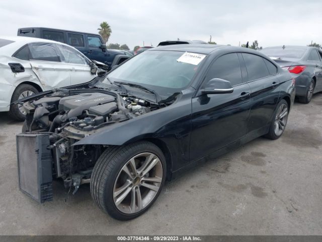 Photo 1 VIN: WBA4J1C51JBM10739 - BMW 430I GRAN COUPE 