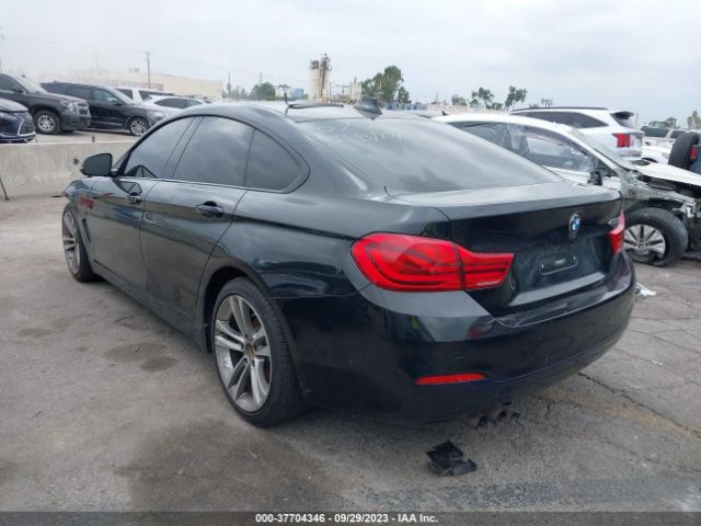 Photo 2 VIN: WBA4J1C51JBM10739 - BMW 430I GRAN COUPE 