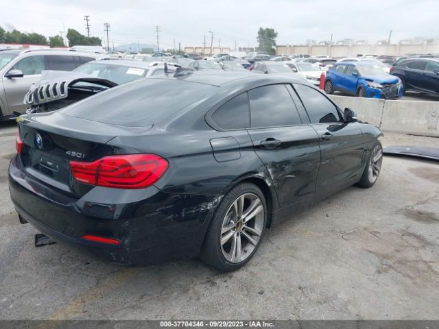 Photo 3 VIN: WBA4J1C51JBM10739 - BMW 430I GRAN COUPE 