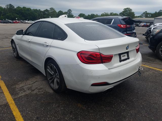 Photo 2 VIN: WBA4J1C51JBM10773 - BMW 430I GRAN 