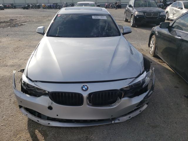 Photo 6 VIN: WBA4J1C51JBM11423 - BMW 430I GRAN 