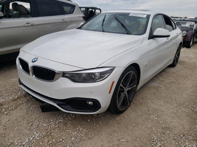 Photo 1 VIN: WBA4J1C51JBM11471 - BMW 430I GRAN 