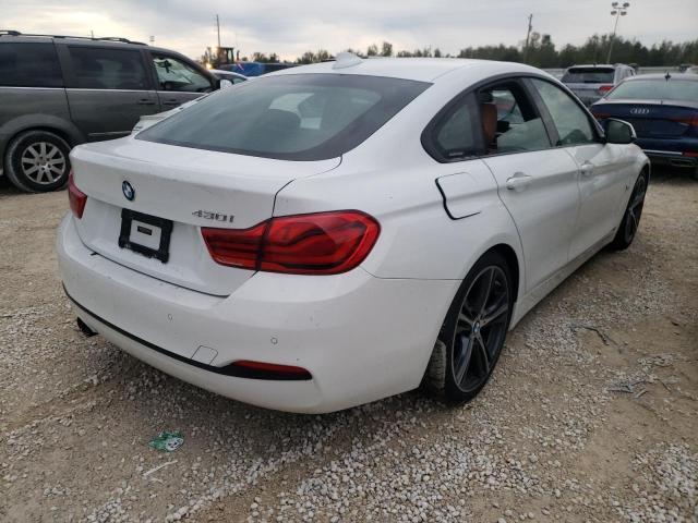 Photo 3 VIN: WBA4J1C51JBM11471 - BMW 430I GRAN 