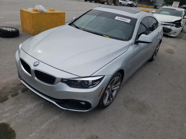 Photo 1 VIN: WBA4J1C51KBM14131 - BMW 430I GRAN 