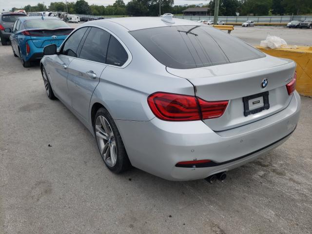 Photo 2 VIN: WBA4J1C51KBM14131 - BMW 430I GRAN 