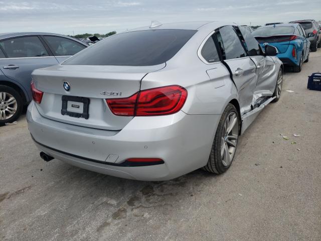 Photo 3 VIN: WBA4J1C51KBM14131 - BMW 430I GRAN 