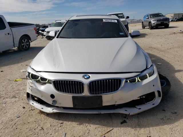 Photo 4 VIN: WBA4J1C51KBM16008 - BMW 430I GRAN 