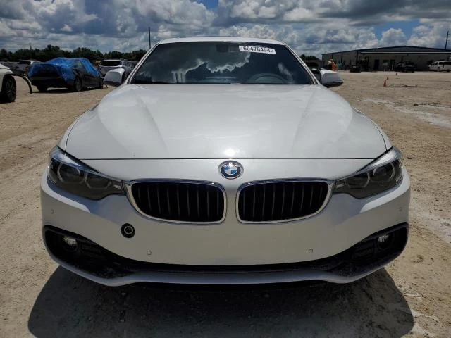 Photo 4 VIN: WBA4J1C51KBM16705 - BMW 430I GRAN 