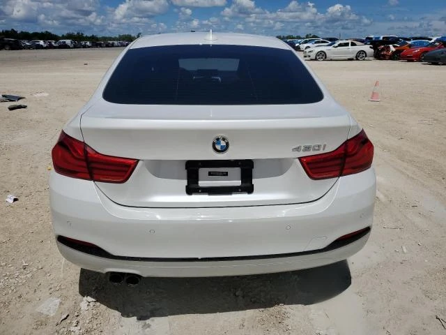 Photo 5 VIN: WBA4J1C51KBM16705 - BMW 430I GRAN 