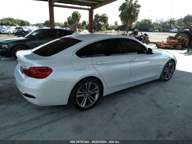 Photo 3 VIN: WBA4J1C51KBM17725 - BMW 430I 