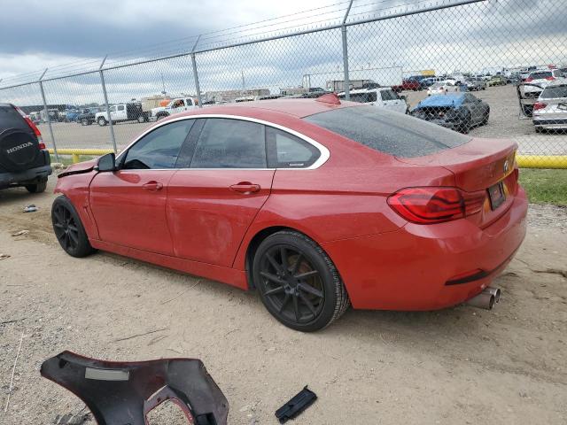 Photo 1 VIN: WBA4J1C51KBM18082 - BMW 430I GRAN 