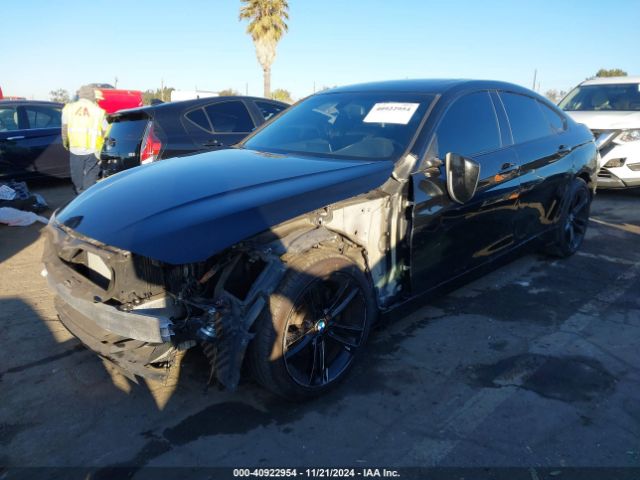 Photo 1 VIN: WBA4J1C51KBM18146 - BMW 430I 