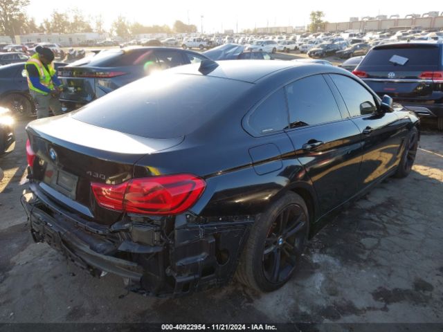 Photo 3 VIN: WBA4J1C51KBM18146 - BMW 430I 