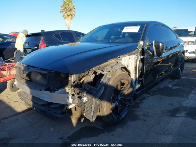 Photo 5 VIN: WBA4J1C51KBM18146 - BMW 430I 