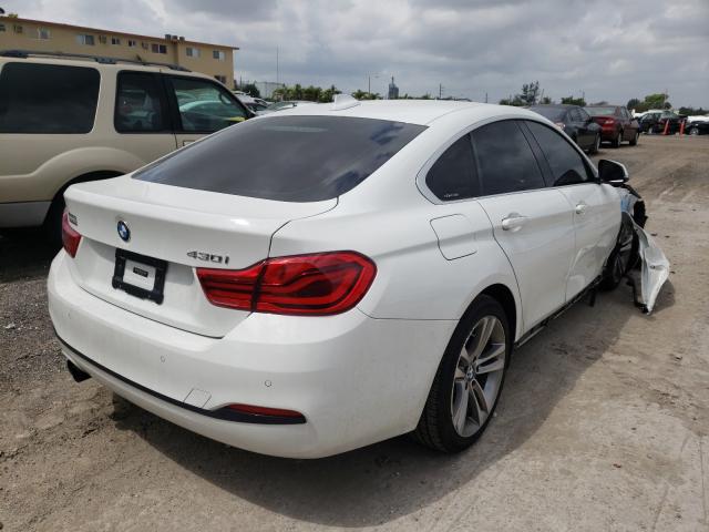 Photo 3 VIN: WBA4J1C52JBA29954 - BMW 430I GRAN 