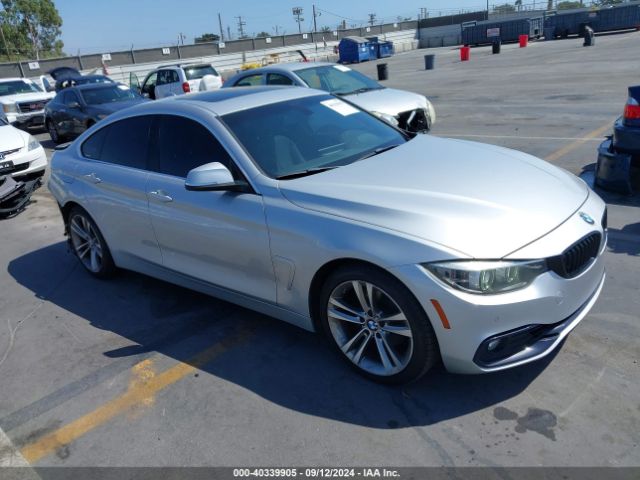 Photo 0 VIN: WBA4J1C52JBG77634 - BMW 430I 