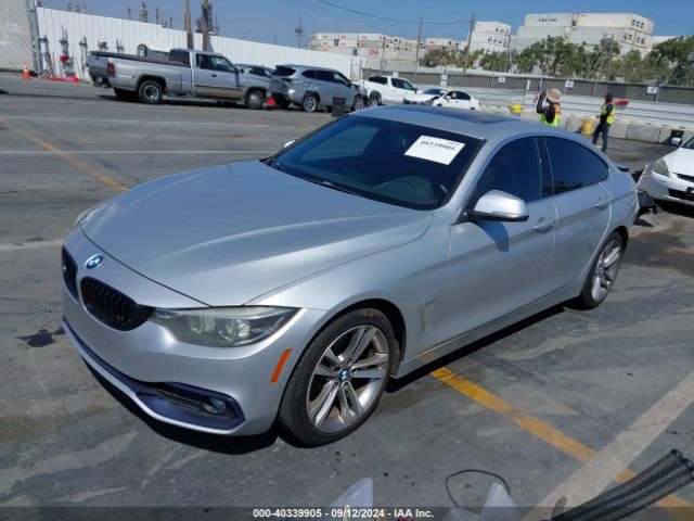 Photo 1 VIN: WBA4J1C52JBG77634 - BMW 430I 