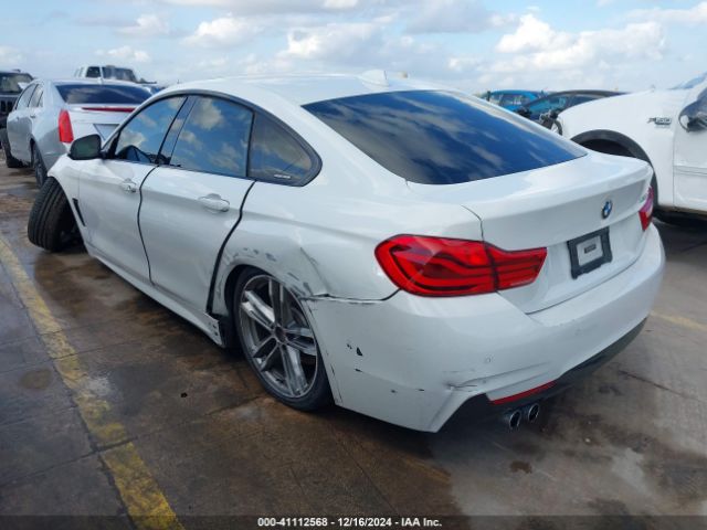 Photo 2 VIN: WBA4J1C52JBG78959 - BMW 430I 