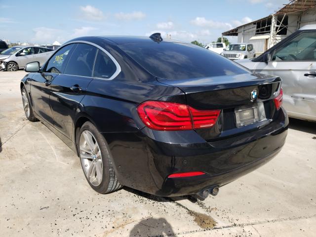 Photo 2 VIN: WBA4J1C52JBG79450 - BMW 430I GRAN 