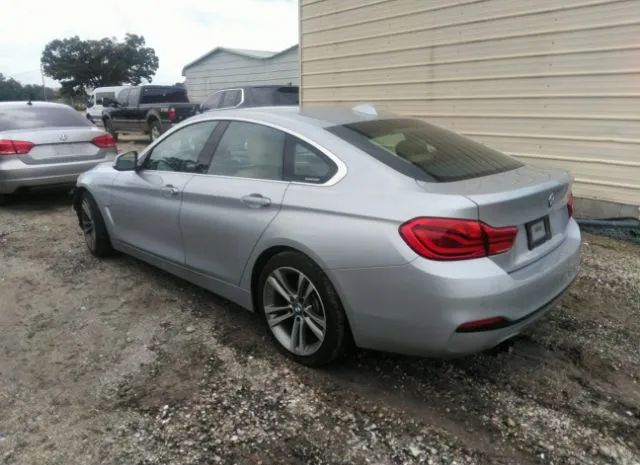 Photo 2 VIN: WBA4J1C52JBG79531 - BMW 4 SERIES 