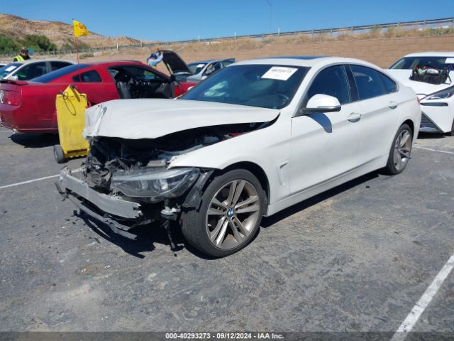 Photo 1 VIN: WBA4J1C52JBG79612 - BMW 430I 