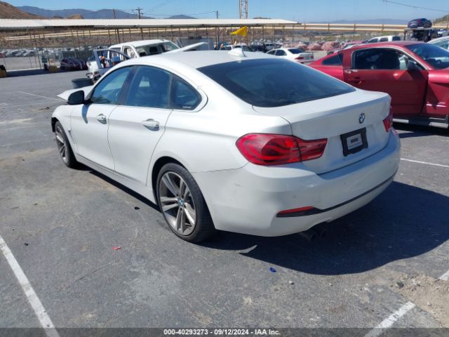 Photo 2 VIN: WBA4J1C52JBG79612 - BMW 430I 