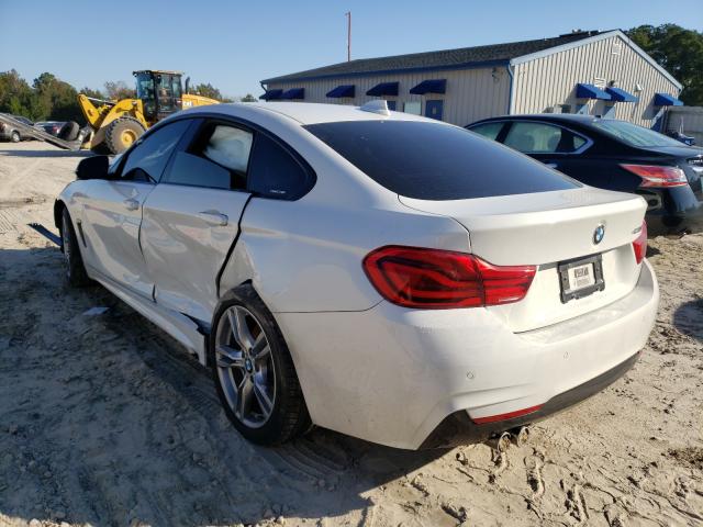 Photo 2 VIN: WBA4J1C52JBG79903 - BMW 430I GRAN 