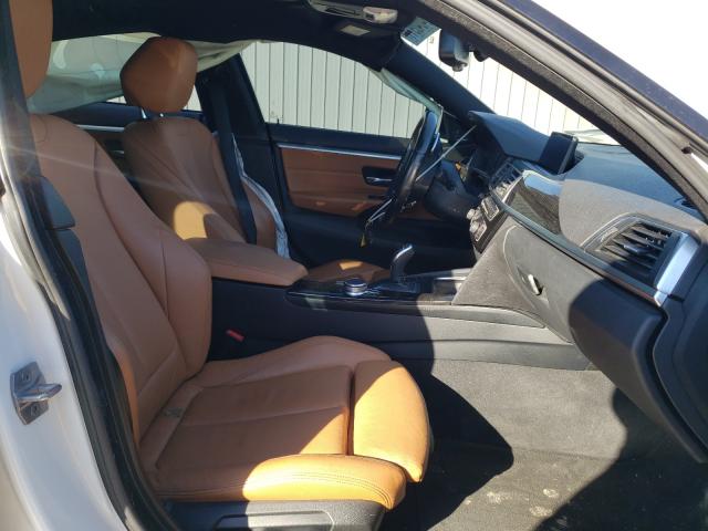 Photo 4 VIN: WBA4J1C52JBG79903 - BMW 430I GRAN 