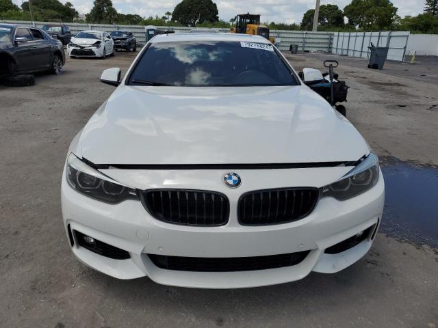 Photo 4 VIN: WBA4J1C52JBG80128 - BMW 430I GRAN 