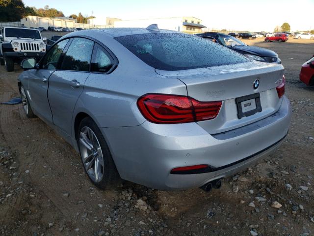 Photo 2 VIN: WBA4J1C52JBG80291 - BMW 430I GRAN 