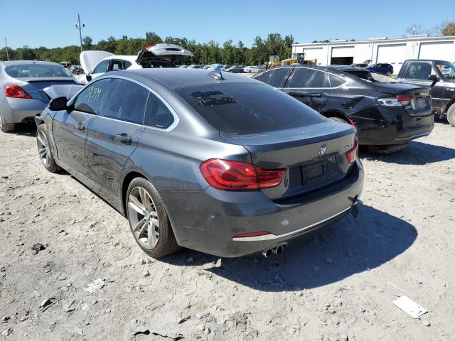 Photo 2 VIN: WBA4J1C52JBM10667 - BMW 430I GRAN 