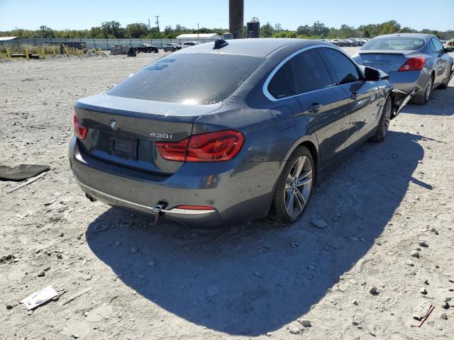 Photo 3 VIN: WBA4J1C52JBM10667 - BMW 430I GRAN 