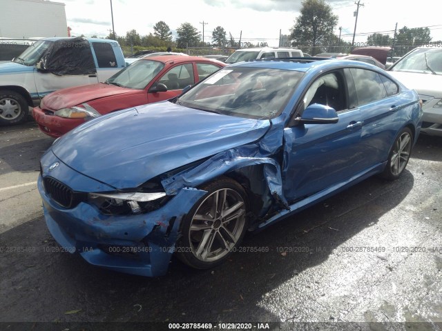 Photo 1 VIN: WBA4J1C52JBM11138 - BMW 430I 