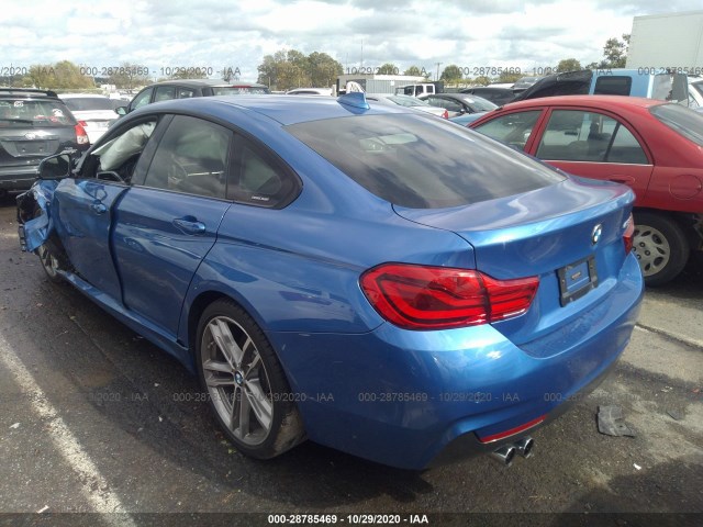 Photo 2 VIN: WBA4J1C52JBM11138 - BMW 430I 