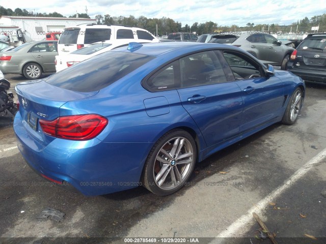 Photo 3 VIN: WBA4J1C52JBM11138 - BMW 430I 