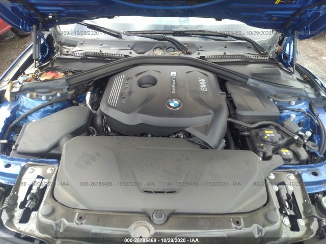 Photo 9 VIN: WBA4J1C52JBM11138 - BMW 430I 