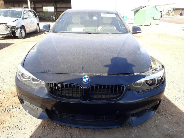 Photo 4 VIN: WBA4J1C52JBM11222 - BMW 430I GRAN 