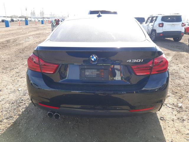 Photo 5 VIN: WBA4J1C52JBM11222 - BMW 430I GRAN 