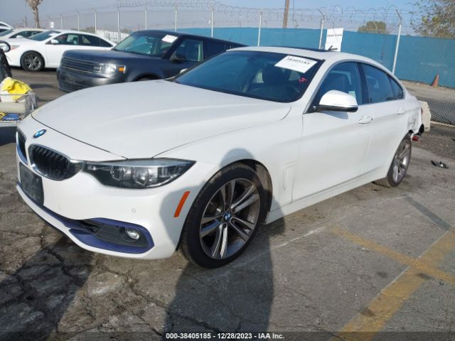 Photo 1 VIN: WBA4J1C52KBM13280 - BMW 430I GRAN COUPE 