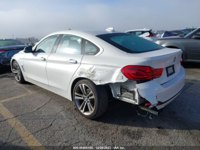 Photo 2 VIN: WBA4J1C52KBM13280 - BMW 430I GRAN COUPE 