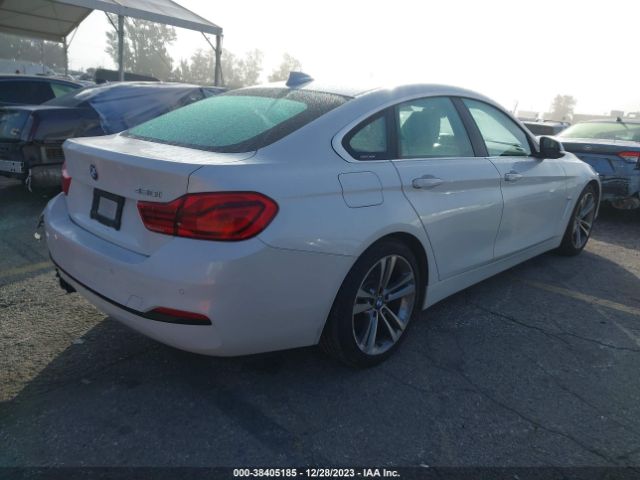 Photo 3 VIN: WBA4J1C52KBM13280 - BMW 430I GRAN COUPE 