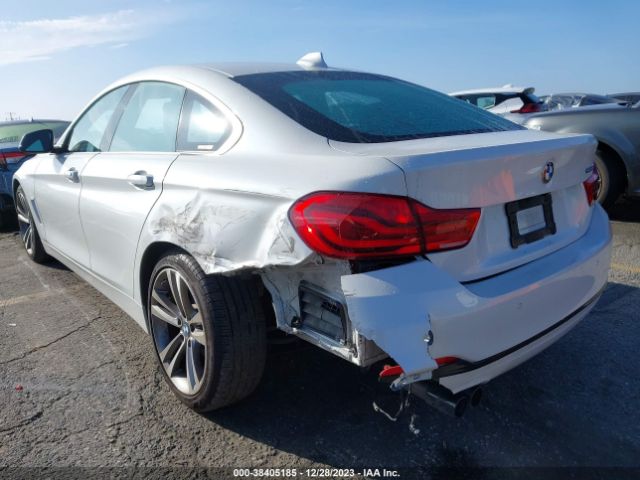 Photo 5 VIN: WBA4J1C52KBM13280 - BMW 430I GRAN COUPE 