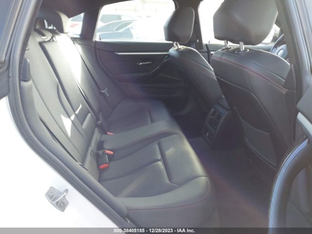 Photo 7 VIN: WBA4J1C52KBM13280 - BMW 430I GRAN COUPE 