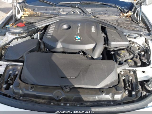 Photo 9 VIN: WBA4J1C52KBM13280 - BMW 430I GRAN COUPE 