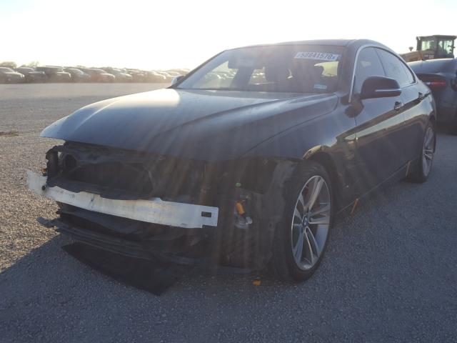 Photo 1 VIN: WBA4J1C52KBM14879 - BMW 430I GRAN 