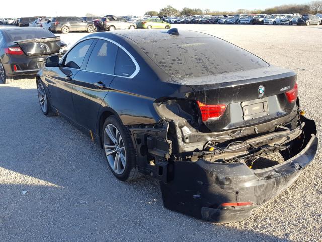 Photo 2 VIN: WBA4J1C52KBM14879 - BMW 430I GRAN 